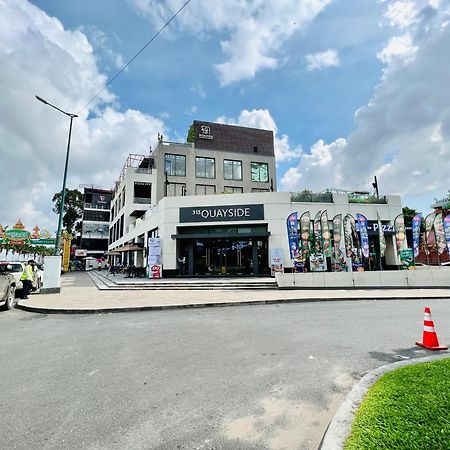 金边 阿西班码头精品宾馆酒店 外观 照片