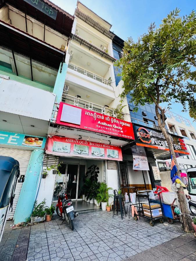 金边 阿西班码头精品宾馆酒店 外观 照片