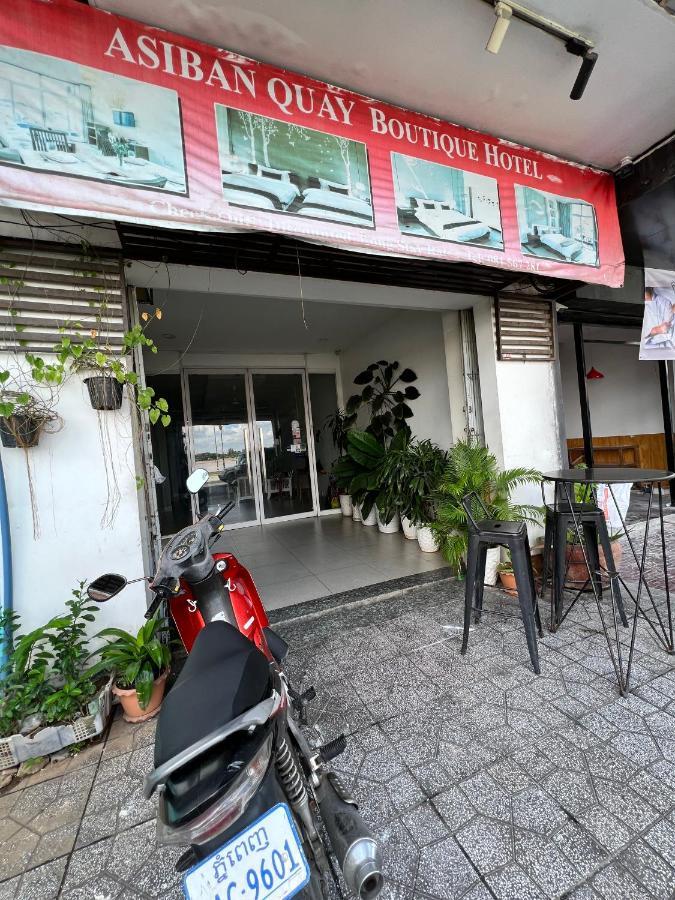 金边 阿西班码头精品宾馆酒店 外观 照片