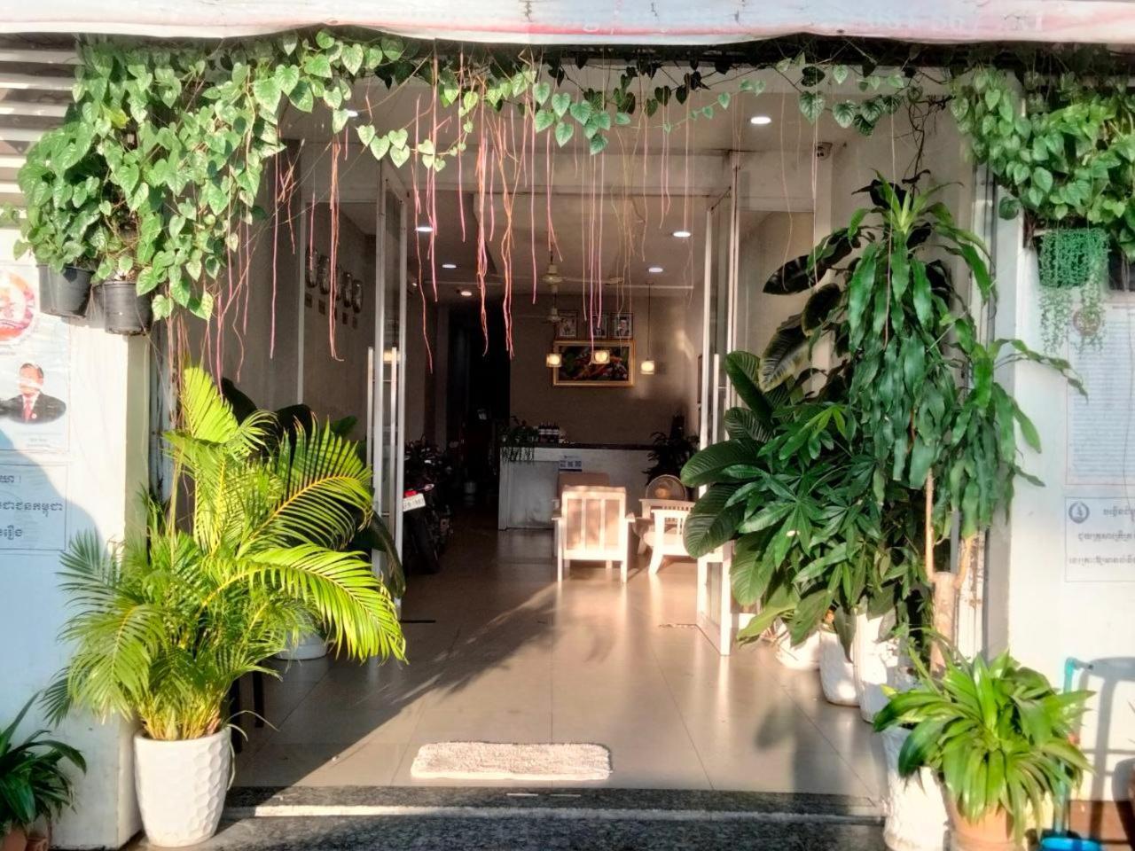 金边 阿西班码头精品宾馆酒店 外观 照片